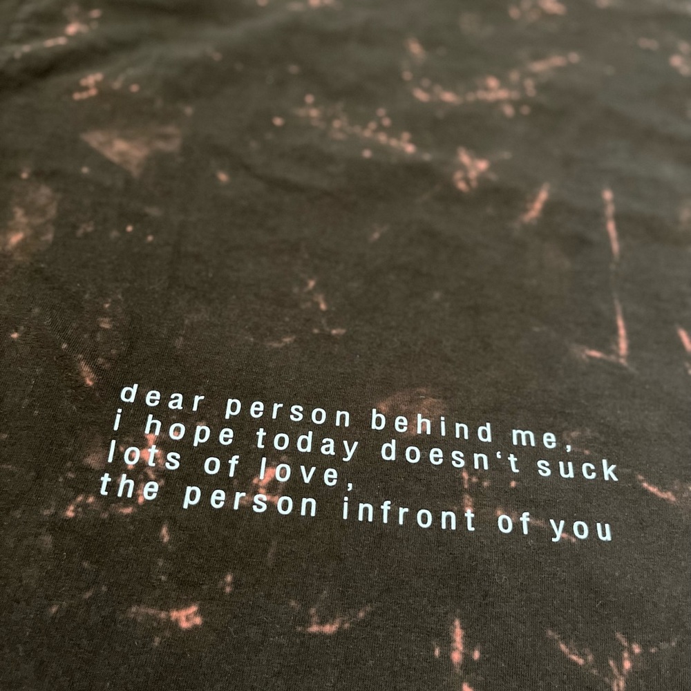 GOOD ENERGY Tee